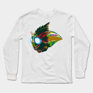 Alpha Predator Long Sleeve T-Shirt